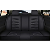 5-Piece Universal Comfortable Leather Car Seat Covers – Stylish Protection and Premium Comfort (68253-58)
